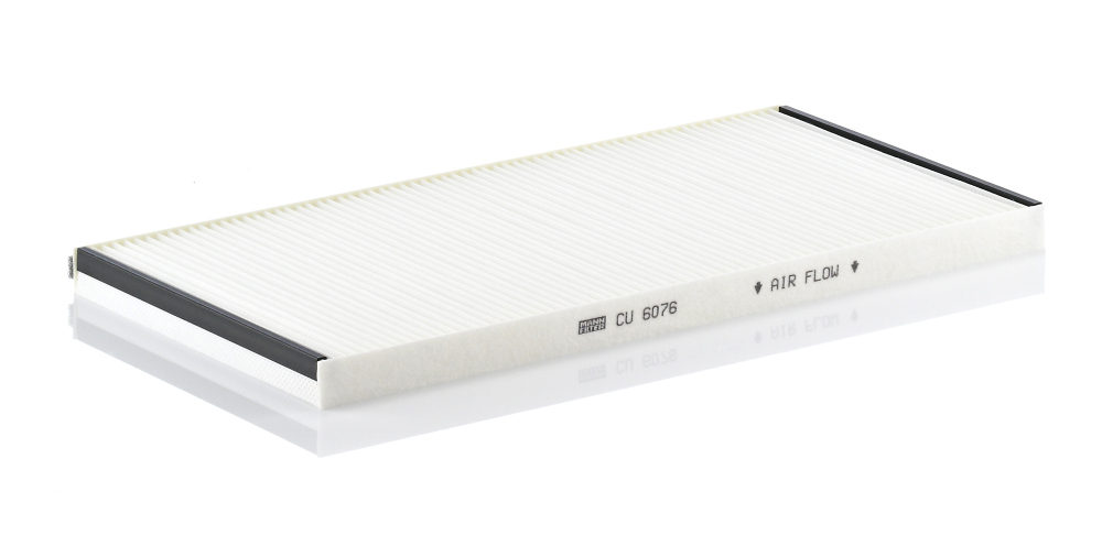 Filtru, aer habitaclu CU 6076 MANN-FILTER