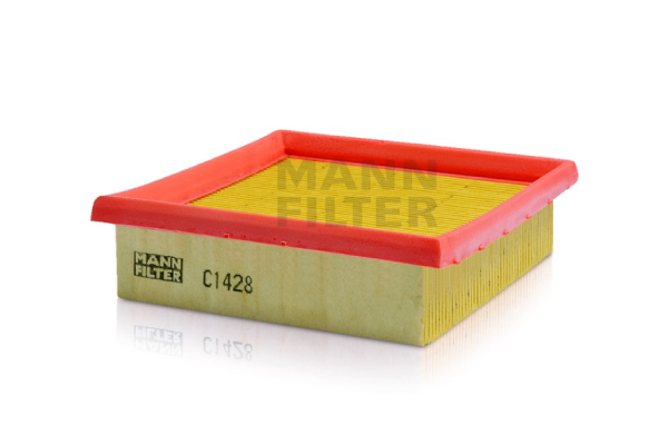 Filtru aer C 1428 MANN-FILTER