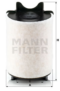 Filtru aer C 14 130/1 MANN-FILTER