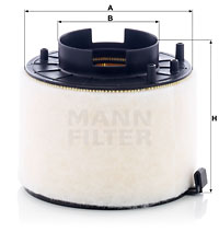 Filtru aer C 17 009 MANN-FILTER