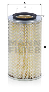 Filtru, aer habitaclu C 18 009 x MANN-FILTER