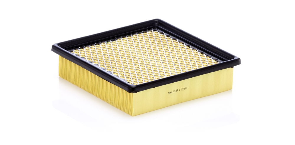 Filtru aer C 19 003 MANN-FILTER