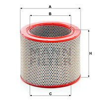 Filtru aer C 21 138/1 MANN-FILTER