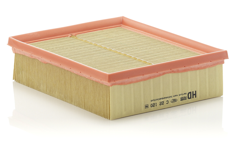 Filtru aer C 22 120 MANN-FILTER