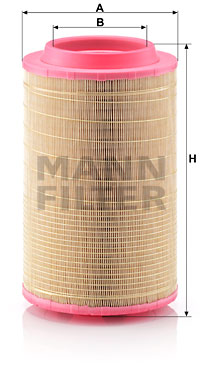 Filtru aer C 25 860/5 MANN-FILTER