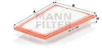 Filtru aer C 27 006 MANN-FILTER