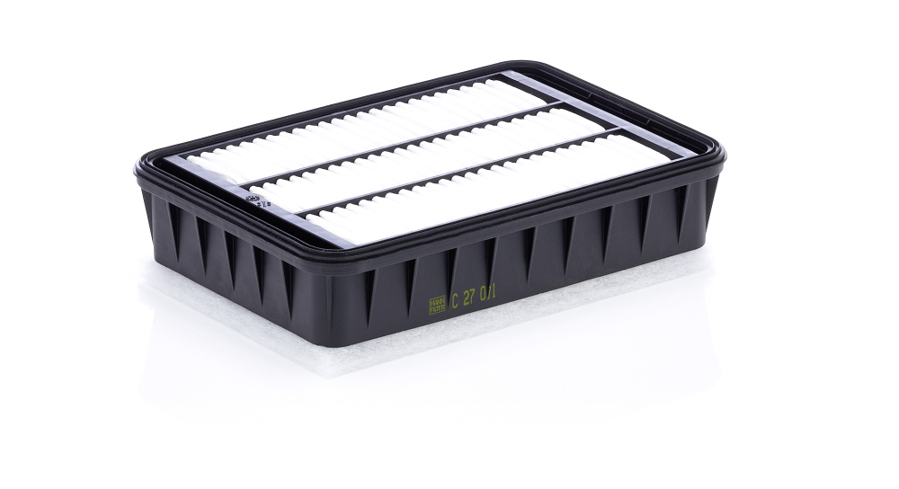 Filtru aer C 27 011 MANN-FILTER