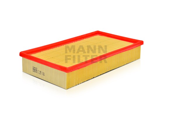 Filtru aer C 29 108 MANN-FILTER