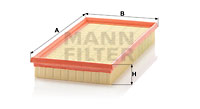 Filtru aer C 34 100 MANN-FILTER