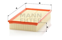 Filtru aer C 34 175 MANN-FILTER