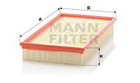 Filtru aer C 35 148 MANN-FILTER