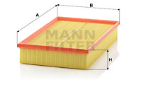 Filtru aer C 35 215 MANN-FILTER