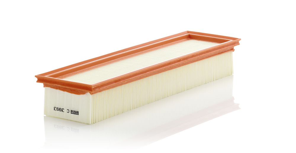 Filtru, aer habitaclu C 3993 MANN-FILTER