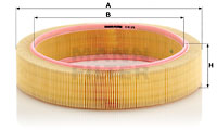 Filtru aer C 41 173 MANN-FILTER