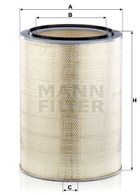 Filtru aer C 45 3265 x MANN-FILTER