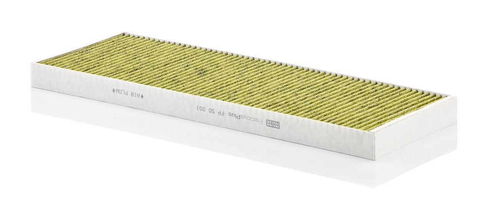 Filtru, aer habitaclu FP 50 001 MANN-FILTER