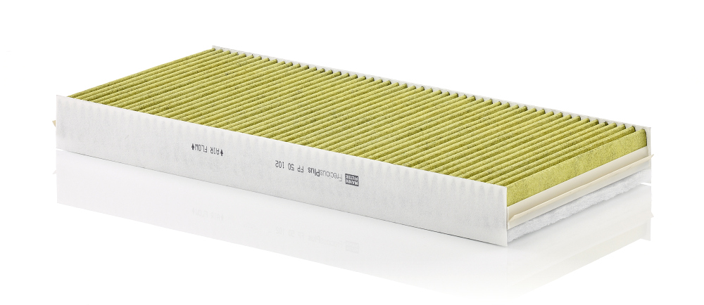 Filtru, aer habitaclu FP 50 102 MANN-FILTER
