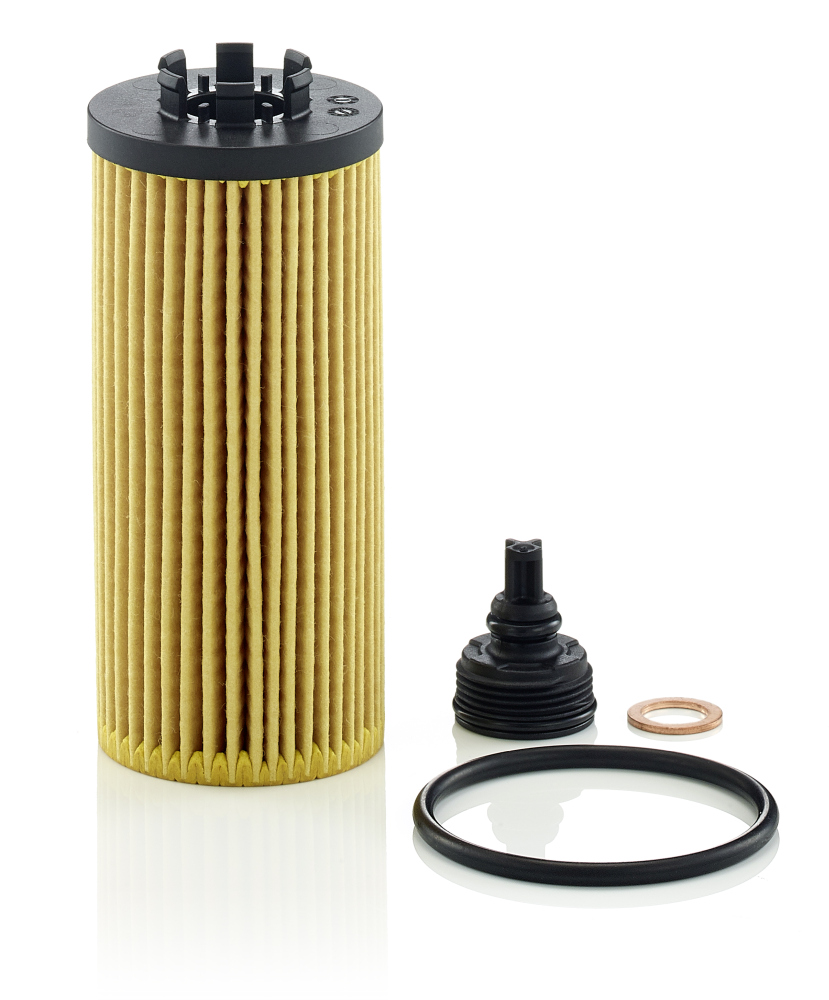 Filtru ulei HU 6012 z KIT MANN-FILTER