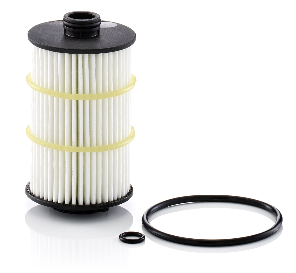 Filtru ulei HU 7024 z MANN-FILTER