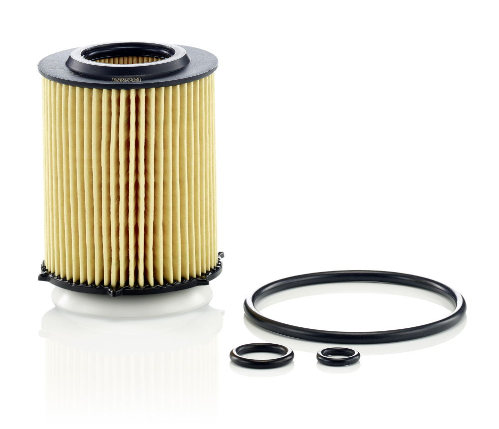 Filtru ulei HU 7044 z MANN-FILTER