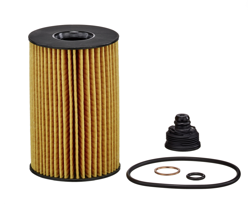 Filtru ulei HU 8007 z KIT MANN-FILTER