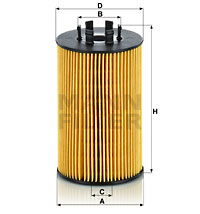 Filtru ulei HU 9007 z MANN-FILTER