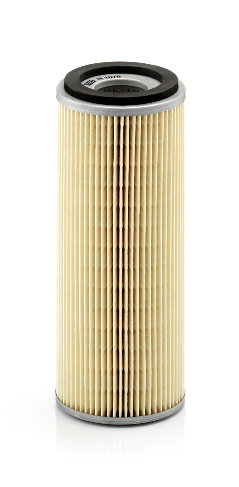 Filtru ulei H 1076 x MANN-FILTER