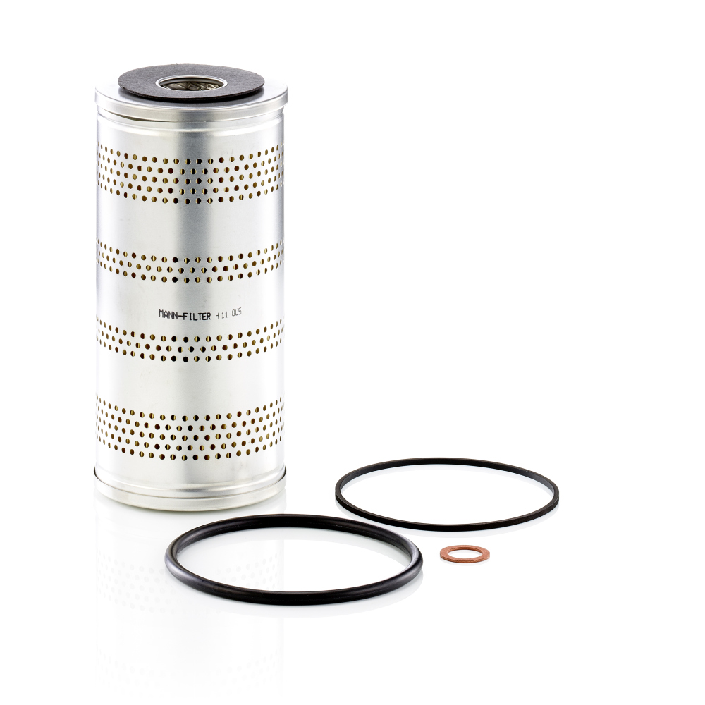 Filtru, sistem hidraulic primar H 11 005 x MANN-FILTER