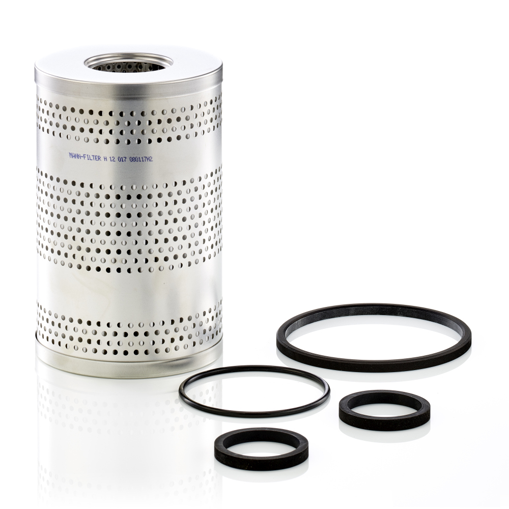 Filtru, sistem hidraulic primar H 12 017 x MANN-FILTER