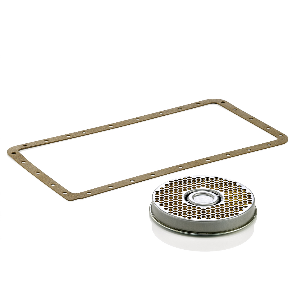 Filtru hidraulic, cutie de viteze automata H 2037 KIT MANN-FILTER