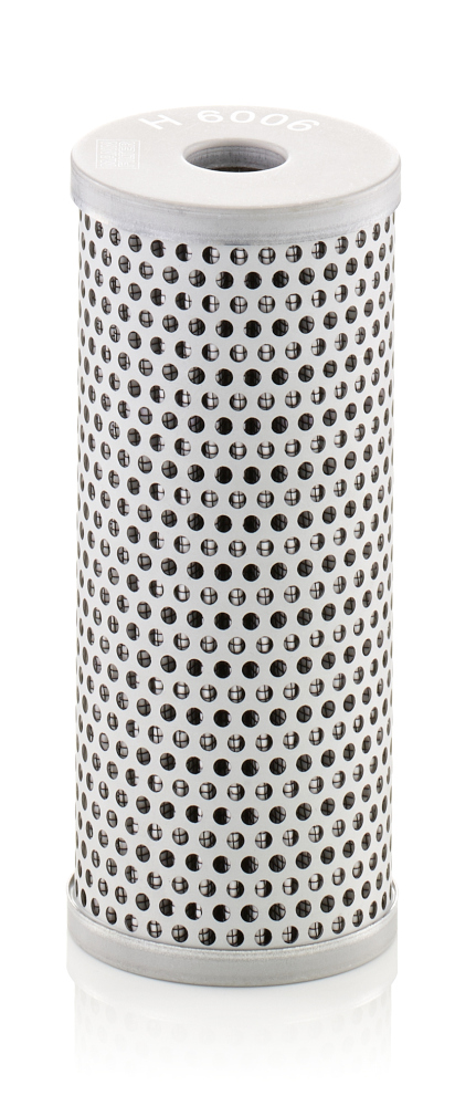 Filtru, sistem hidraulic primar H 6006 MANN-FILTER