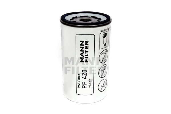 Filtru combustibil PF 420 MANN-FILTER