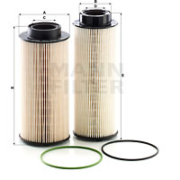 Filtru combustibil PU 10 003-2 x MANN-FILTER