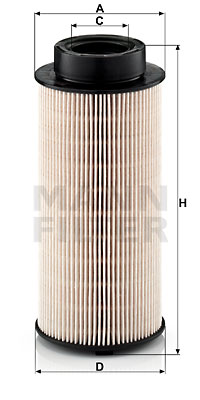 Filtru combustibil PU 941 x MANN-FILTER