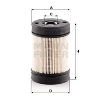 Filtru aditiv U 630 x KIT MANN-FILTER