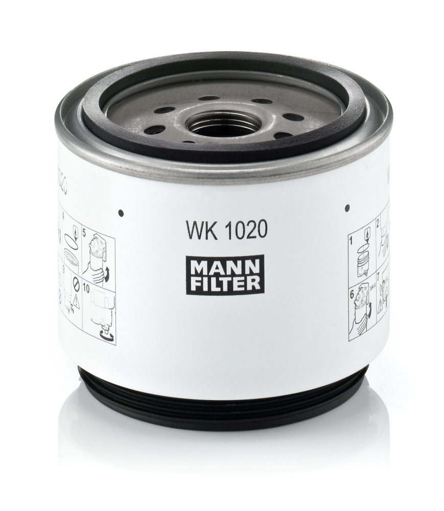 filtru combustibil WK 1020 x MANN-FILTER