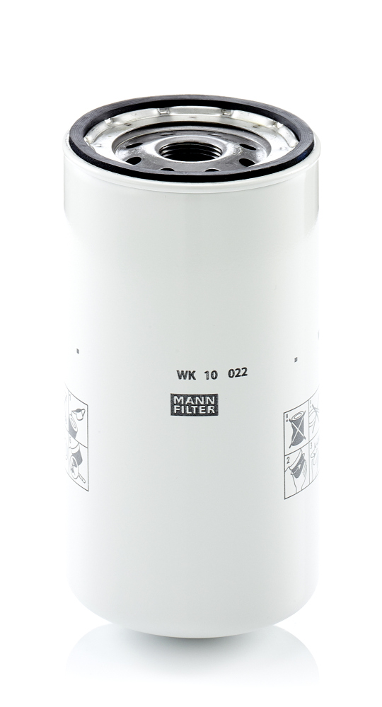Filtru combustibil WK 10 022 MANN-FILTER