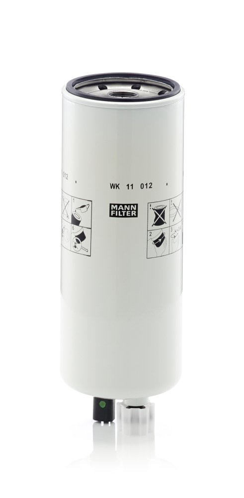 Filtru combustibil WK 11 012 MANN-FILTER