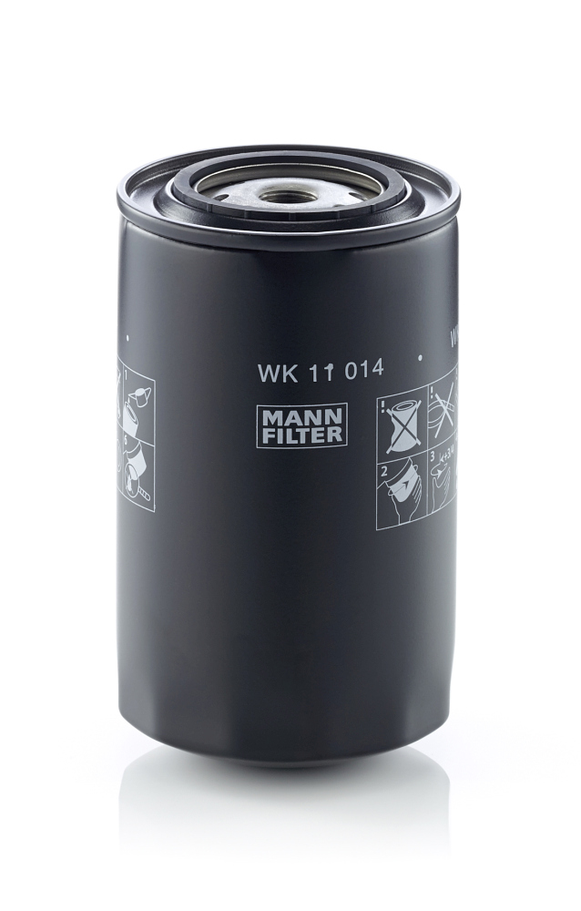 Filtru combustibil WK 11 014 MANN-FILTER