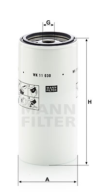 Filtru combustibil WK 11 030 x MANN-FILTER