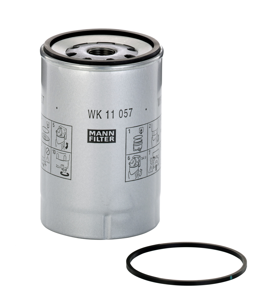 Filtru combustibil WK 11 057 z MANN-FILTER