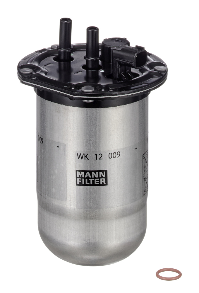 Filtru combustibil WK 12 009 MANN-FILTER