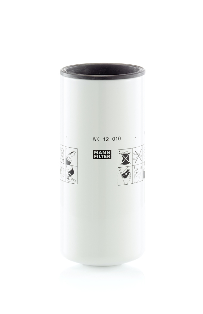 filtru combustibil WK 12 010 MANN-FILTER