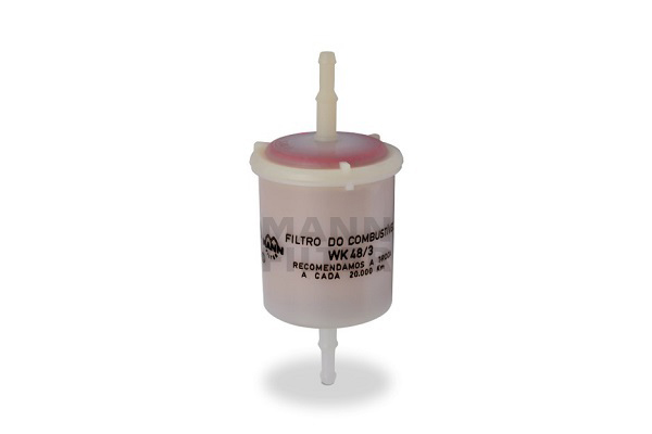 Filtru combustibil WK 48/3 MANN-FILTER