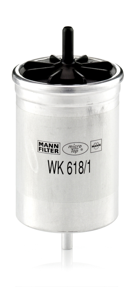 Filtru combustibil WK 618/1 MANN-FILTER