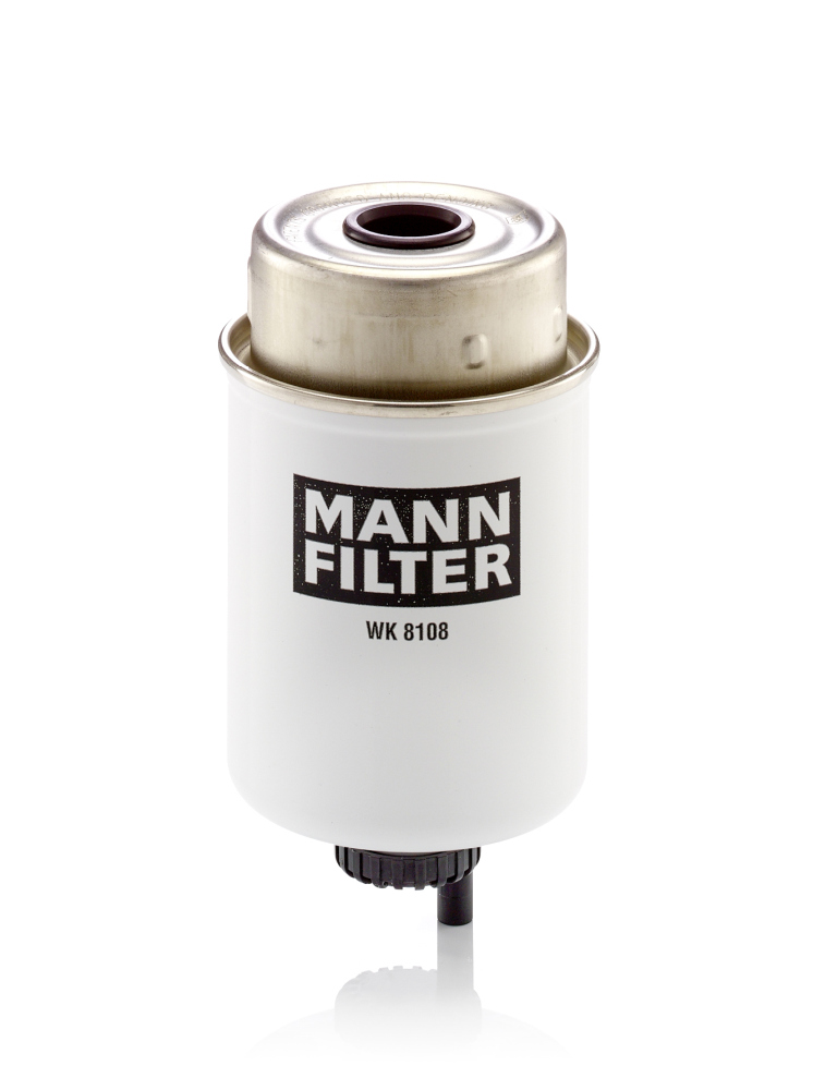 filtru combustibil WK 8108 MANN-FILTER