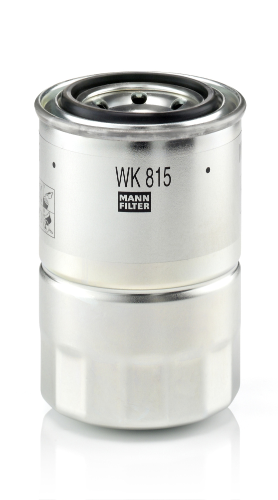 Filtru combustibil WK 815 x MANN-FILTER