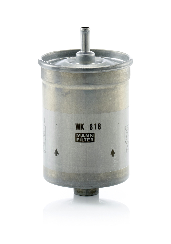 filtru combustibil WK 818 MANN-FILTER