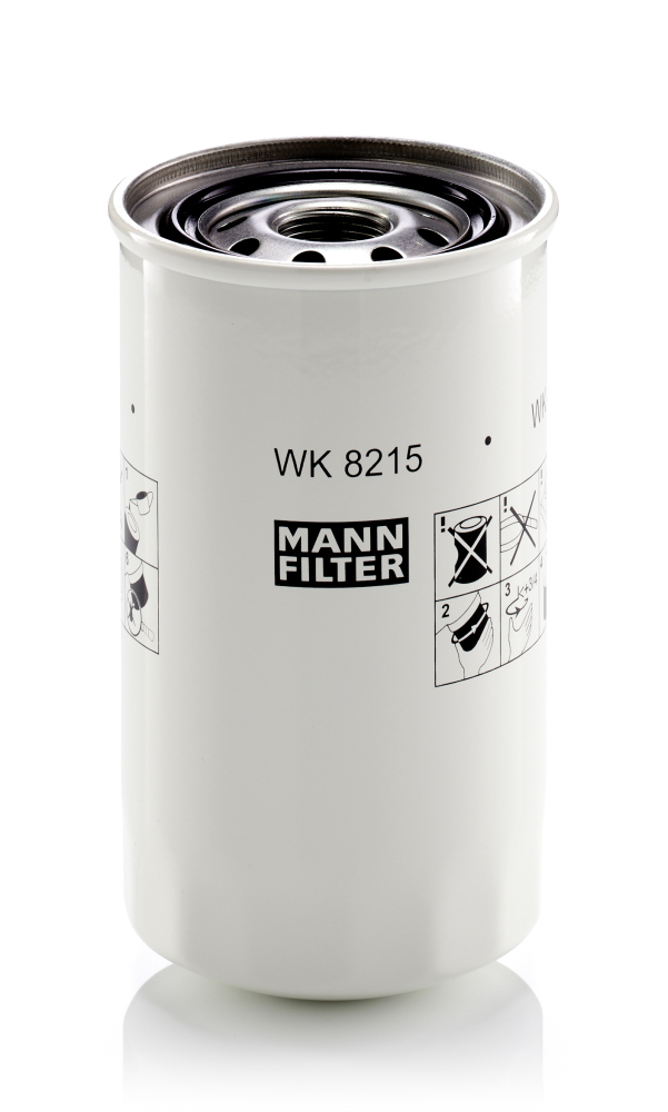 filtru combustibil WK 8215 MANN-FILTER