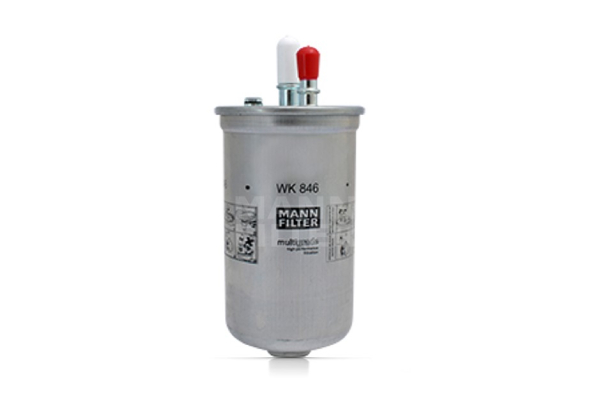 Filtru combustibil WK 846 MANN-FILTER